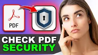 Как проверить безопасность PDF-файлов