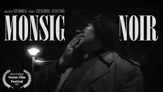 MONSIG-NOIR | The Holy Detective