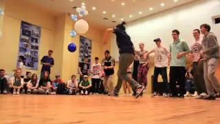 House - Эля (preselect), Open Jam