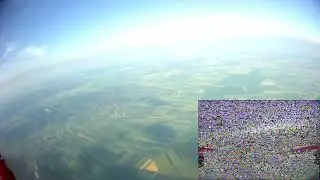 Tyro119 2KM+ high altitude flight