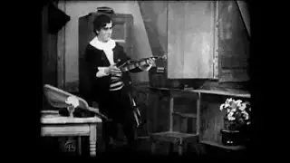 The Violin Maker of Cremona (1909) | Love and Craftsmanship Compete for A Woman's Heart