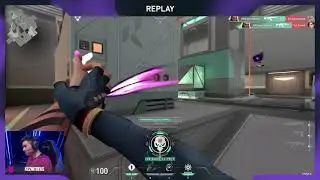 KRU keznitdeus nasty ACE against G2 | KRU Esports vs G2 Esports - Masters: Berlin - Quarterfinals