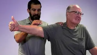 Shoulder Abduction Manual Muscle Testing
