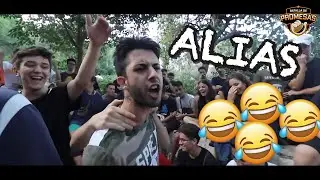 ALIAS | 10 MINUTOS DE RISAS ASEGURADAS 😂