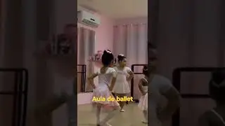 #auladeballet