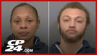 Pair charged in connection to man&rsquo;s murder in Brampton on Boxing Day