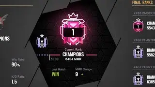 BEST CONSOLE PLAYER #1 IN THE WORLD + BEST SETTINGS ON PS4 - Rainbow Six Siege