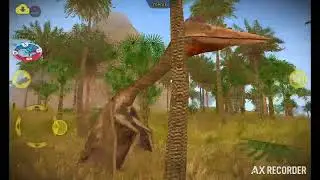 Titanopteryx addon.