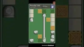Pushing Machine (Impossible) - puzzle144