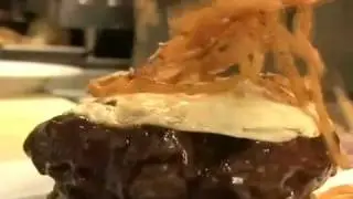 The Counter Custom Built Burgers on Waialae at the Kahala Mall