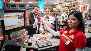 Oxxo ya vende tarjetas para el transporte público en Tijuana