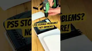 How to Upgrade PS5 Pro Storage 🎮 🛠️