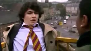 Waterloo Road Josh Stevenson Will Rush When She Was Mine