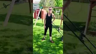 Yard Work without Back Pain