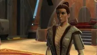 SWTOR Walkthrough Part 8 - Dark Side Jedi Consular