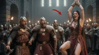 What Anglo-Saxons Really Did to Captured Viking Queens Was Beyond Imagination