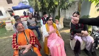 Chakraborty Family Picnic 2025 Passing the Toopi Part 1