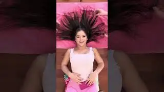 RETO 100 CAPAS DE LACA  #short #viral #shortsvideo