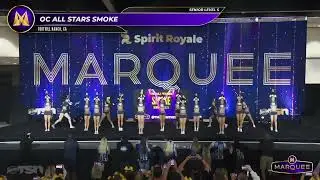 OC All Stars Smoke | LA Marquee 2024