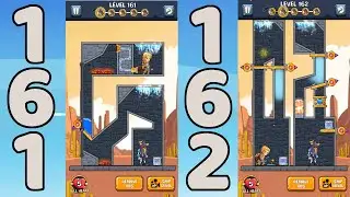How to Loot 2 - Hero Rescue & Pin Pull Level 161 & 162