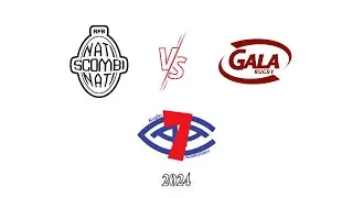 CloNatiscombinati vs Gala Rugby - Amsterdam 7s 2024