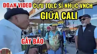 Đoạn video Cựu TQLC s.ỉ nh.ục VNCH g&acirc;y b&atilde;o mạng #vietvision