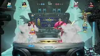 Multiversus Is SO Easy with These Wonder Woman Buffs
