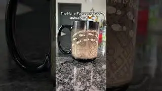 The mugs Harry Potter fans think we sell🤢 #harrypotter