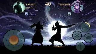 Shadow vs Tenebris ● Underworld (Tier 3) ● Shadow Fight 2