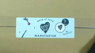 Festtagsk&uuml;che f&uuml;r Dein Zuhause! Berg of Love Manufaktur 💖 Trailer
