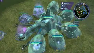 4 SCARABS 💀💀💀💀💀💀💀 HALO WARS DEFINITIVE EDITION (LEGENDARIO)