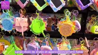 Nihaojewelry | Porte-cl&eacute;s en gros &agrave; prix imbattables