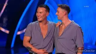 The Vivienne and Colin Grafton skating in Dancing on Ice (Icons Week) (12/2/23)