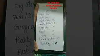 TN TRB BEO analysis