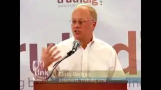 Chris Hedges Moderates a Q&A Session at the Truthdig Sante Fe Retreat