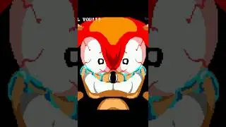 MIGHTY VS EVIL SONIC- Genesis.BIN #Mighty #Genesis #Bin #Sonic #SonicExe #SonicTheHedgehog