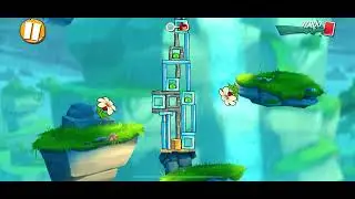 Angry Birds Cartoon 😍 | Funny Animation Clips & Best Angry Birds Moments 2025 #Cartoon  #KidsCartoon