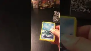 Pok&eacute;mon Fates Collide Booster Pack. Mega Altaria Ex. Please like and subscribe.