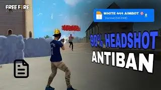 Auto Headshot Config File 🚀🎯 freefire aimbot + aimlock 🎯 | Headshot config file free fire max 
