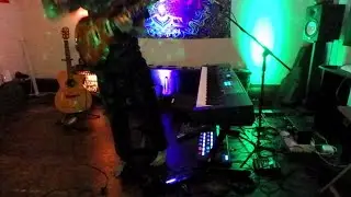 Evan Sturgeon of Sturg and Friends - Carol of the Bells (Live Loop Version)