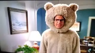 Ted (2024) | Ted and Blaire ride Professor Damon's bike