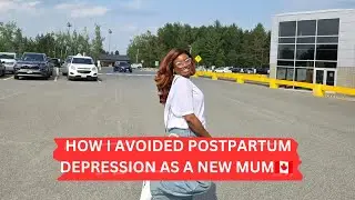 How I Survived Motherhood Alone as a New Immigrant in Canada  🇨🇦 (No Family, No Help)