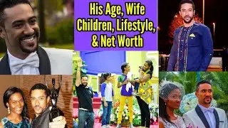 Nollywood Actor Majid Michel Life Story & Facts You Probably Don't Know About Him
