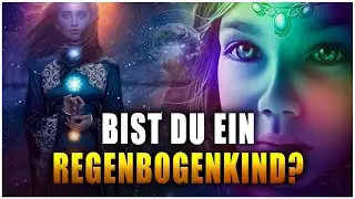 12 Anzeichen, dass du ein Regenbogenkind bist