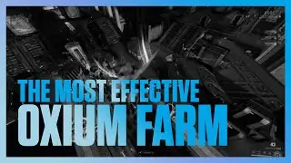 OXIUM | The MOST Effective Farming Location and Beginner Friendly Solo Methods Warframe Guide