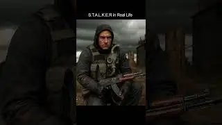 STALKER in Real Life