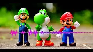 Super Mario - Overworld Theme (GFM Trap Remix)   | No Copyright Music | музыка без авторских прав  |