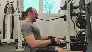 GZCLP W5D2 | Overhead Press, Deadlift & Cable Row | Training Log