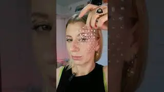 МАКИЯЖ ☆ 2 #новогодниймакияж #trending #tutorialmakeup