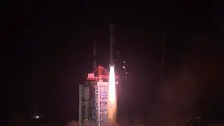 China launches new remote sensing satellite